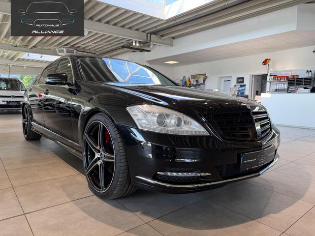 Mercedes-Benz S-Klasse S 400 Hybrid lang 