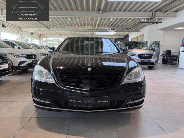 Mercedes-Benz S-Klasse S 400 Hybrid lang 