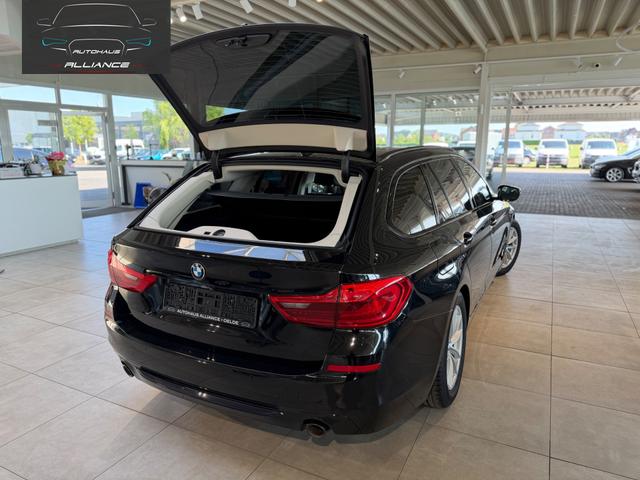 BMW 5er Touring 530 d xDrive Sport Line 