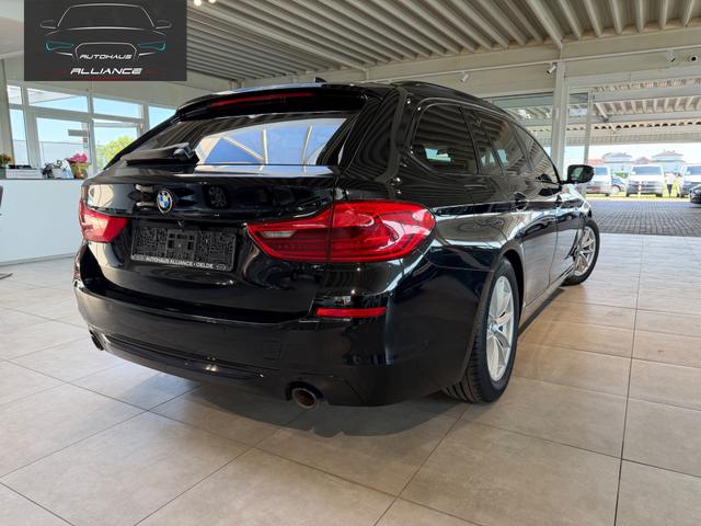 BMW 5er Touring 530 d xDrive Sport Line 