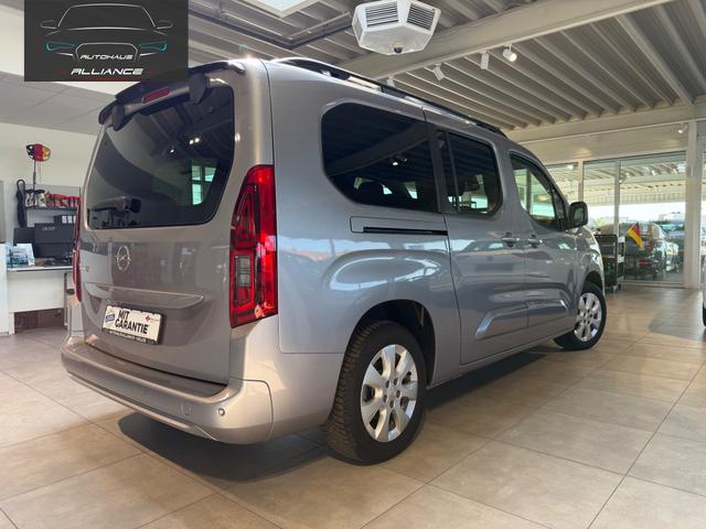 Opel Combo Life e Ultimate 