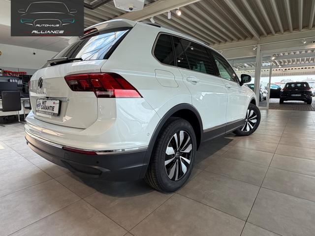 Volkswagen Tiguan 2.0 TDI Move 