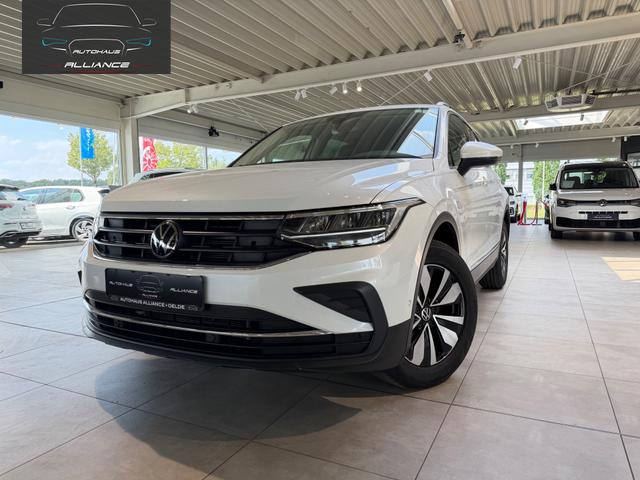 Volkswagen Tiguan 2.0 TDI Move 