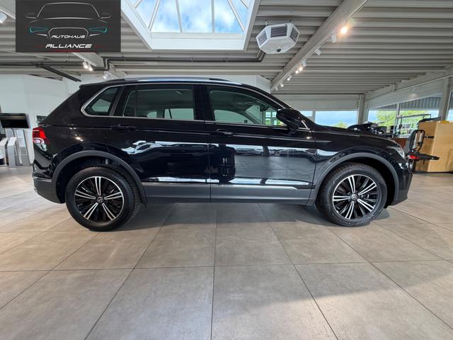 Volkswagen Tiguan 1.4 TSI eHybrid Elegance OPF 