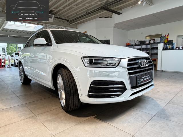 Audi Q3 2.0 TDI sport 