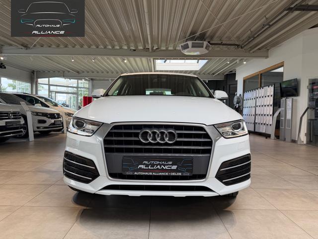Audi Q3 2.0 TDI sport 