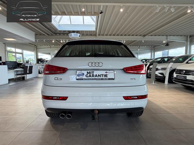 Audi Q3 2.0 TDI sport 