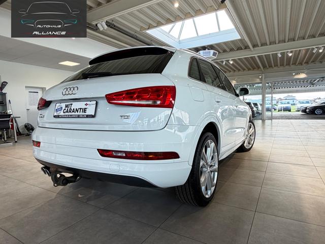 Audi Q3 2.0 TDI sport 