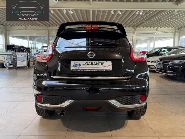 Nissan Juke 1.6 Tekna 4x2 