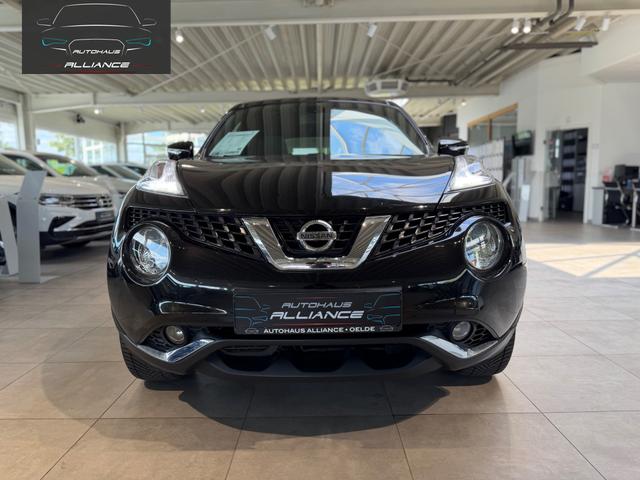 Nissan Juke 1.6 Tekna 4x2 