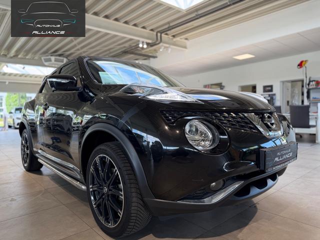 Nissan Juke 1.6 Tekna 4x2 