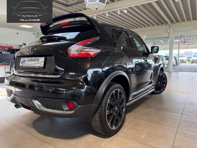 Nissan Juke 1.6 Tekna 4x2 