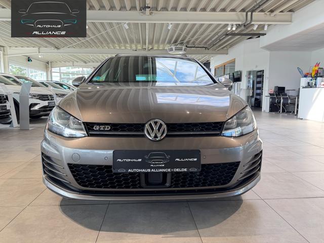 Volkswagen Golf Variant VII 2.0 TDI BMT GTD 