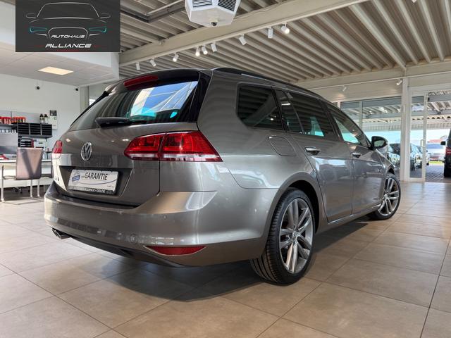 Volkswagen Golf Variant VII 2.0 TDI BMT GTD 