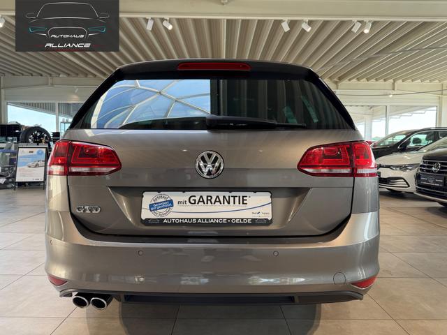 Volkswagen Golf Variant VII 2.0 TDI BMT GTD 