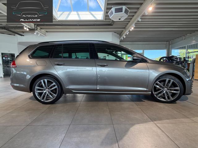Volkswagen Golf Variant VII 2.0 TDI BMT GTD 