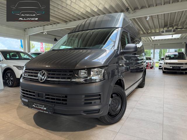 Volkswagen T6 Transporter 2.0 TDI 4Motion Kombi lang Rollstuhl Behindertengerecht 