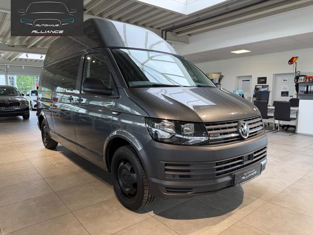 Volkswagen T6 Transporter 2.0 TDI 4Motion Kombi lang Rollstuhl Behindertengerecht 