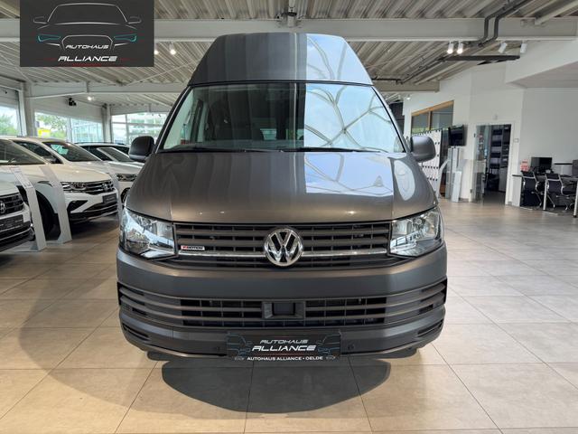 Volkswagen T6 Transporter 2.0 TDI 4Motion Kombi lang Rollstuhl Behindertengerecht 