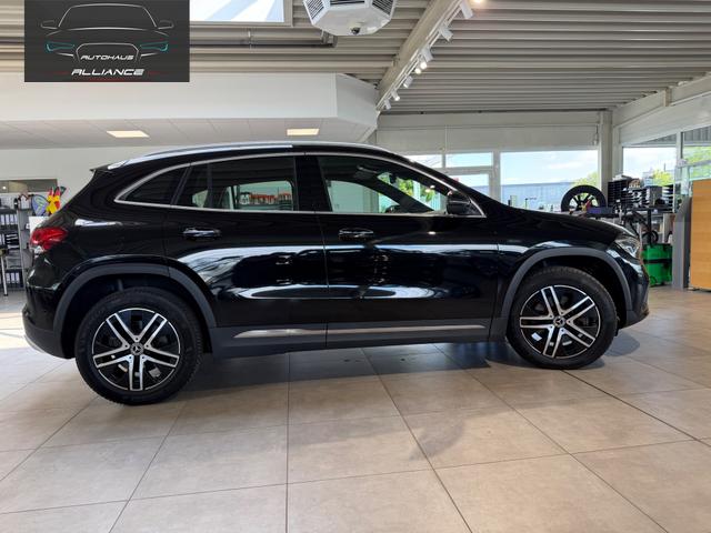 Mercedes-Benz GLA 250 e Progressive 
