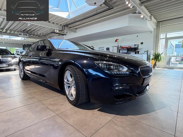 BMW 6er 640 d Coupe 