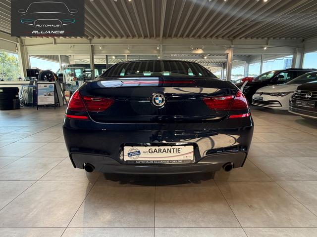 BMW 6er 640 d Coupe 