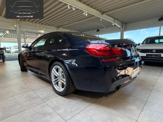BMW 6er 640 d Coupe 