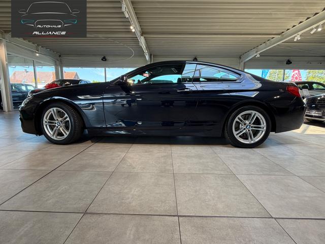 BMW 6er 640 d Coupe 
