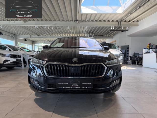 Skoda Octavia Combi 2.0 TDI DPF Style 