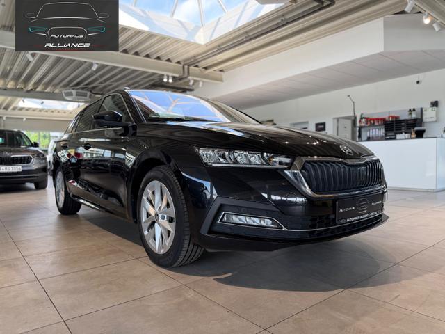 Skoda Octavia Combi 2.0 TDI DPF Style 
