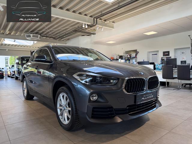BMW X2 xDrive20d Advantage 