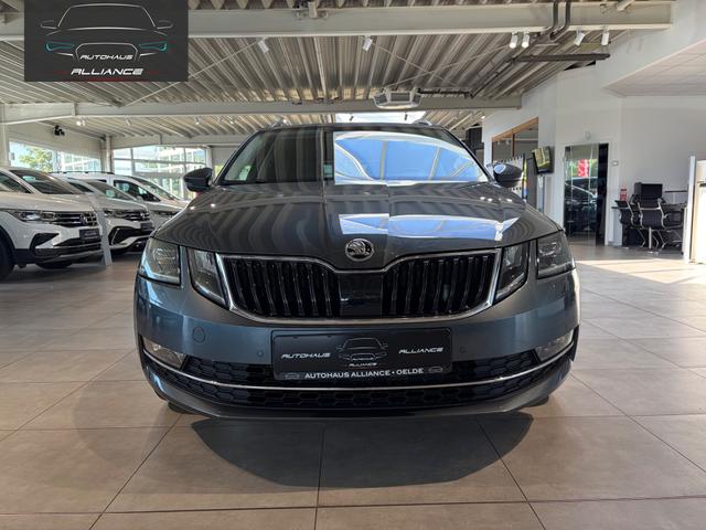 Skoda Octavia Combi 1.5 TSI ACT Style 