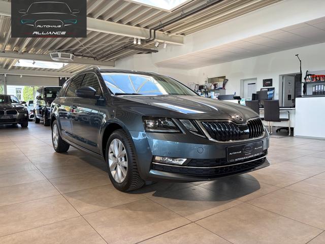 Skoda Octavia Combi 1.5 TSI ACT Style 