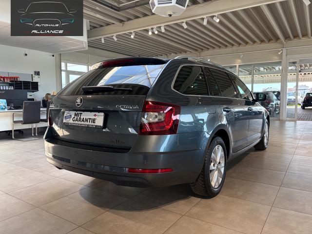 Skoda Octavia Combi 1.5 TSI ACT Style 