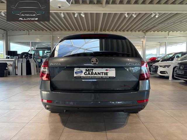 Skoda Octavia Combi 1.5 TSI ACT Style 