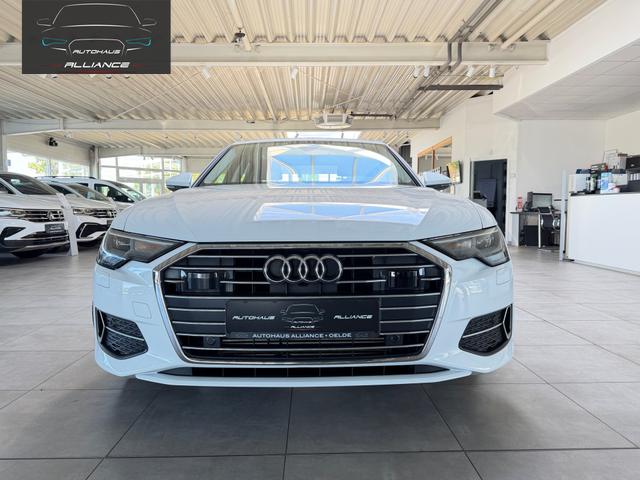 Audi A6 45 2.0 TFSI sport Mild-Hybrid 