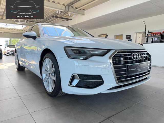 Audi A6 45 2.0 TFSI sport Mild-Hybrid 