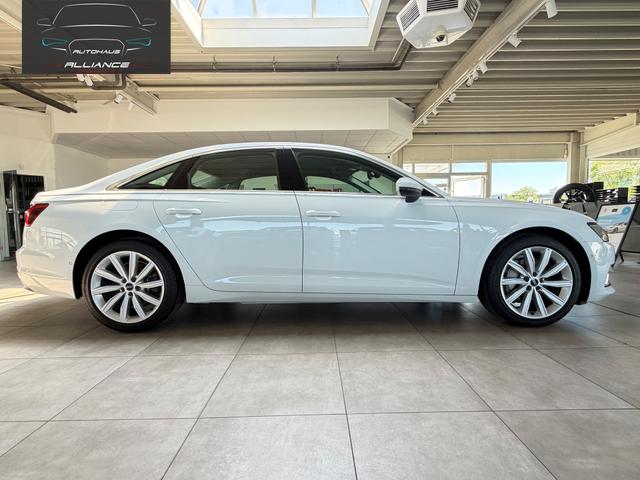 Audi A6 45 2.0 TFSI sport Mild-Hybrid 