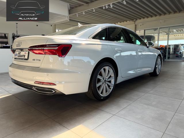 Audi A6 45 2.0 TFSI sport Mild-Hybrid 