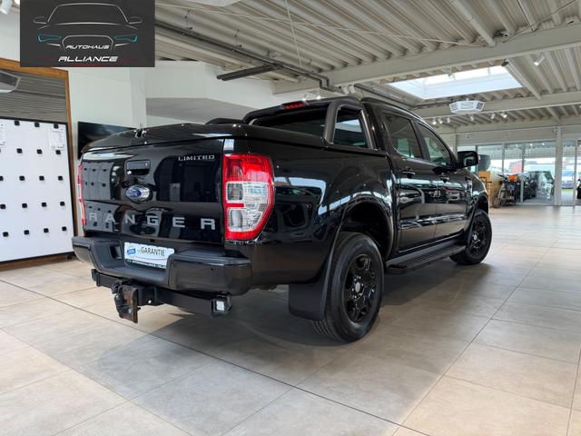 Ford Ranger 3.2 TDCi Limited 4x4 Doppekabine 