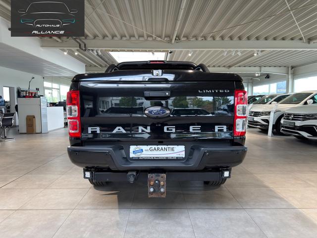 Ford Ranger 3.2 TDCi Limited 4x4 Doppekabine 