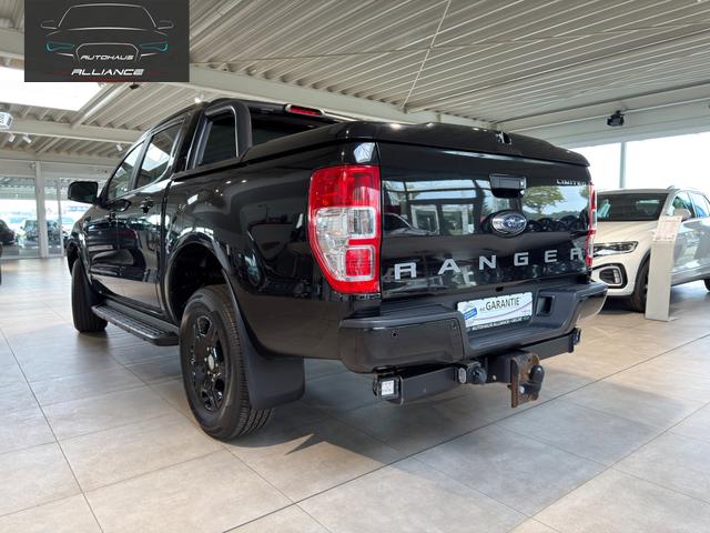 Ford Ranger 3.2 TDCi Limited 4x4 Doppekabine 