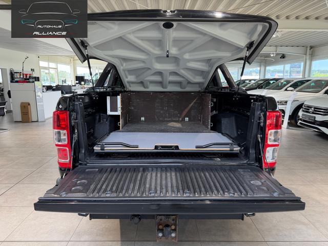 Ford Ranger 3.2 TDCi Limited 4x4 Doppekabine 