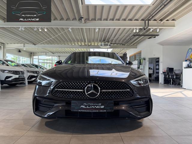Mercedes-Benz C-Klasse C 300 e AMG Line 