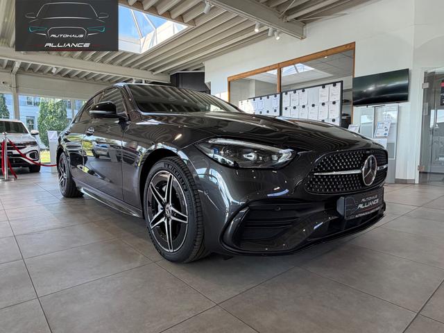 Mercedes-Benz C-Klasse C 300 e AMG Line 