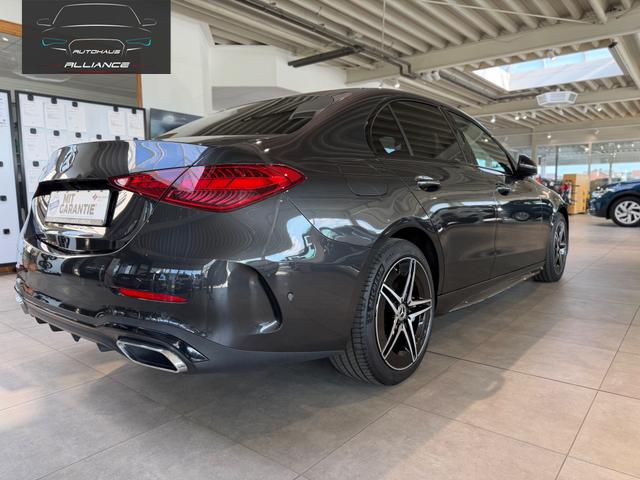 Mercedes-Benz C-Klasse C 300 e AMG Line 