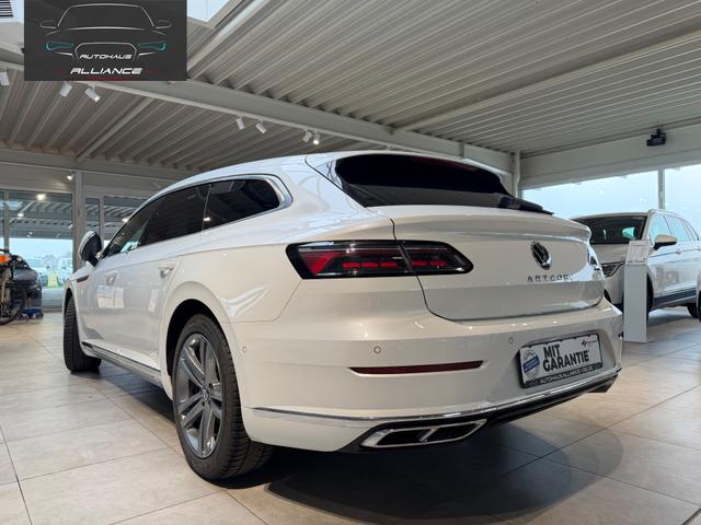 Volkswagen Arteon Shooting Brake 2.0 TDI R-Line 