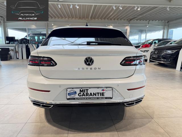 Volkswagen Arteon Shooting Brake 2.0 TDI R-Line 