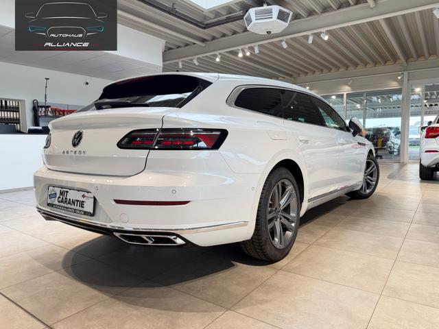 Volkswagen Arteon Shooting Brake 2.0 TDI R-Line 