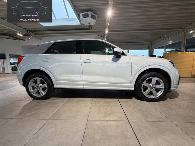 Audi Q2 1.5 35 TFSI sport 